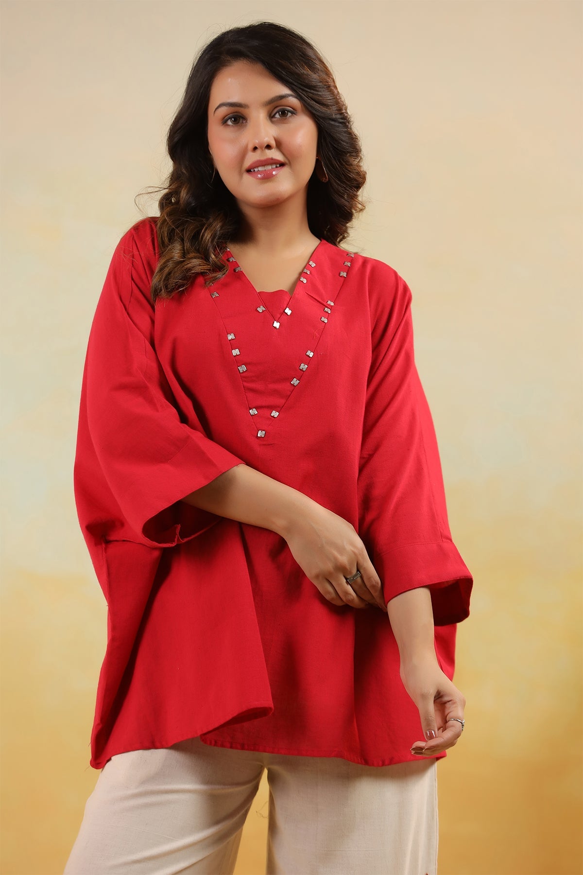 Rust Cotton Flex Co-rods Set