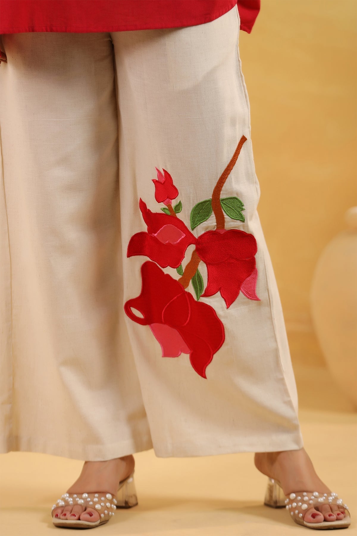 Rust Cotton Flex Co-rods Set