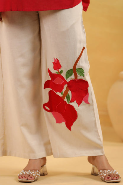 Rust Cotton Flex Co-rods Set