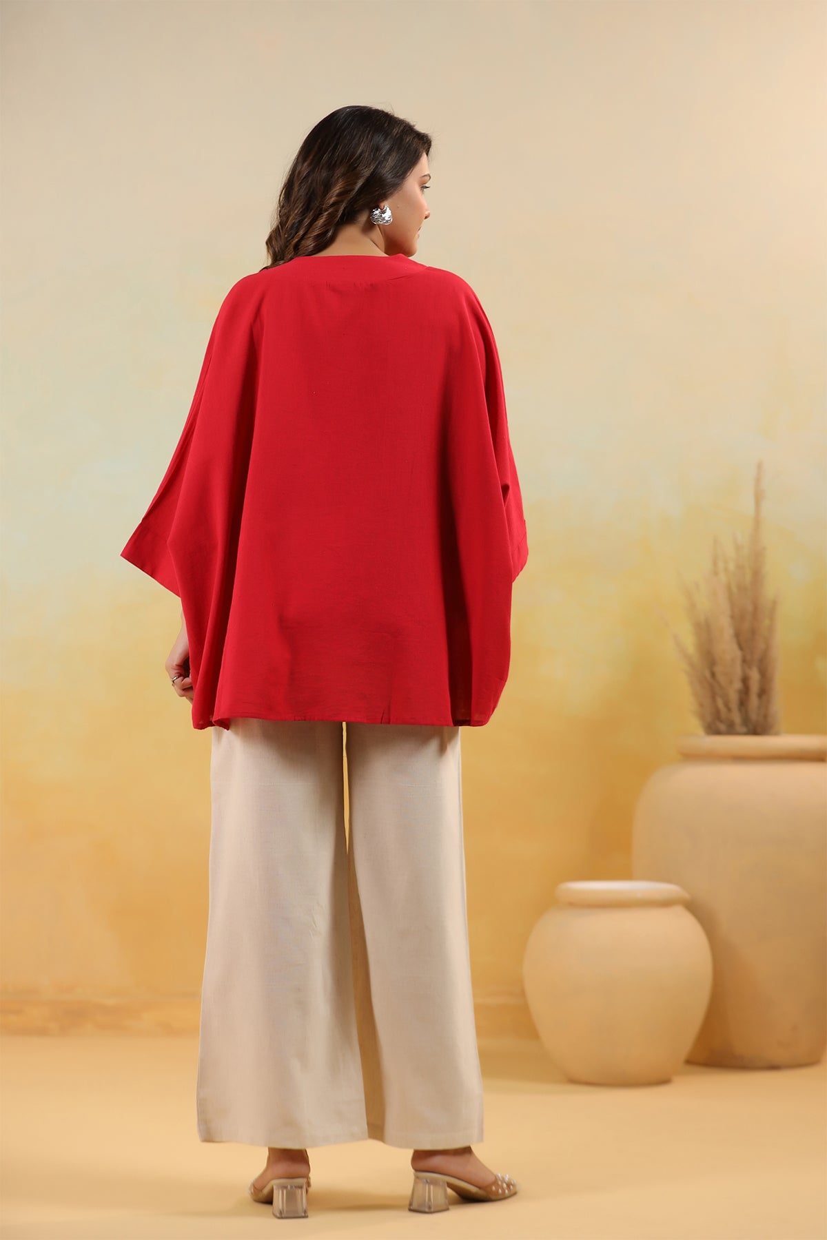 Rust Cotton Flex Co-rods Set