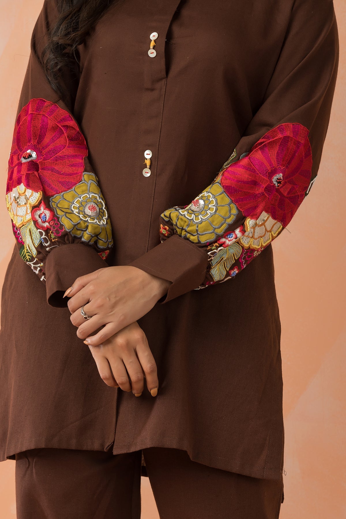 Cotton Co-Ord Set for Women