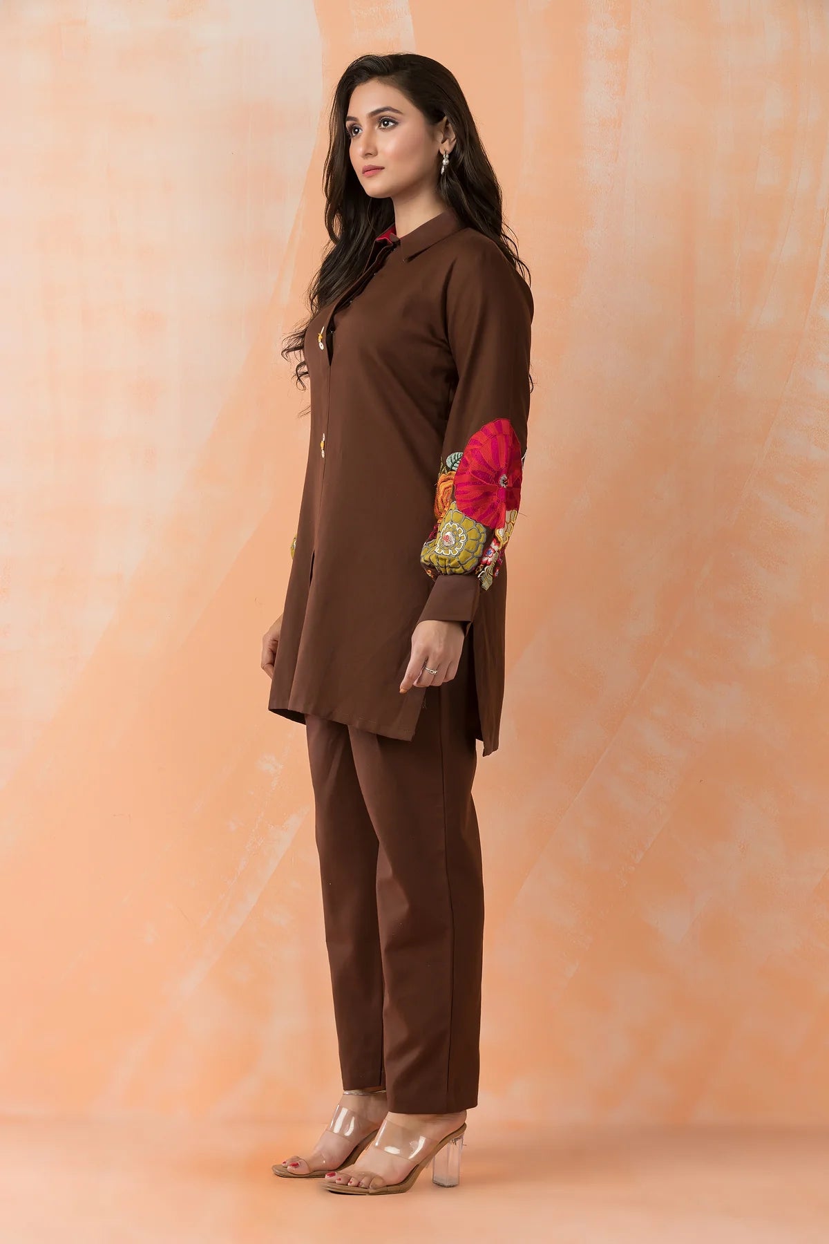 Cotton Co-Ord Set for Women