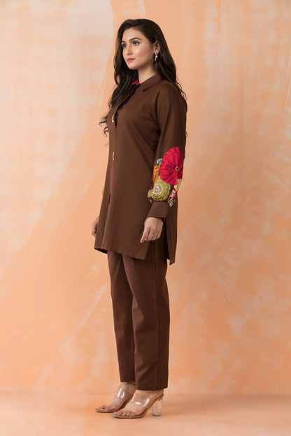 Cotton Co-Ord Set for Women