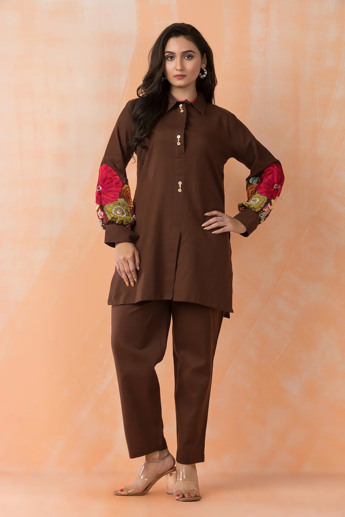 Cotton Co-Ord Set for Women