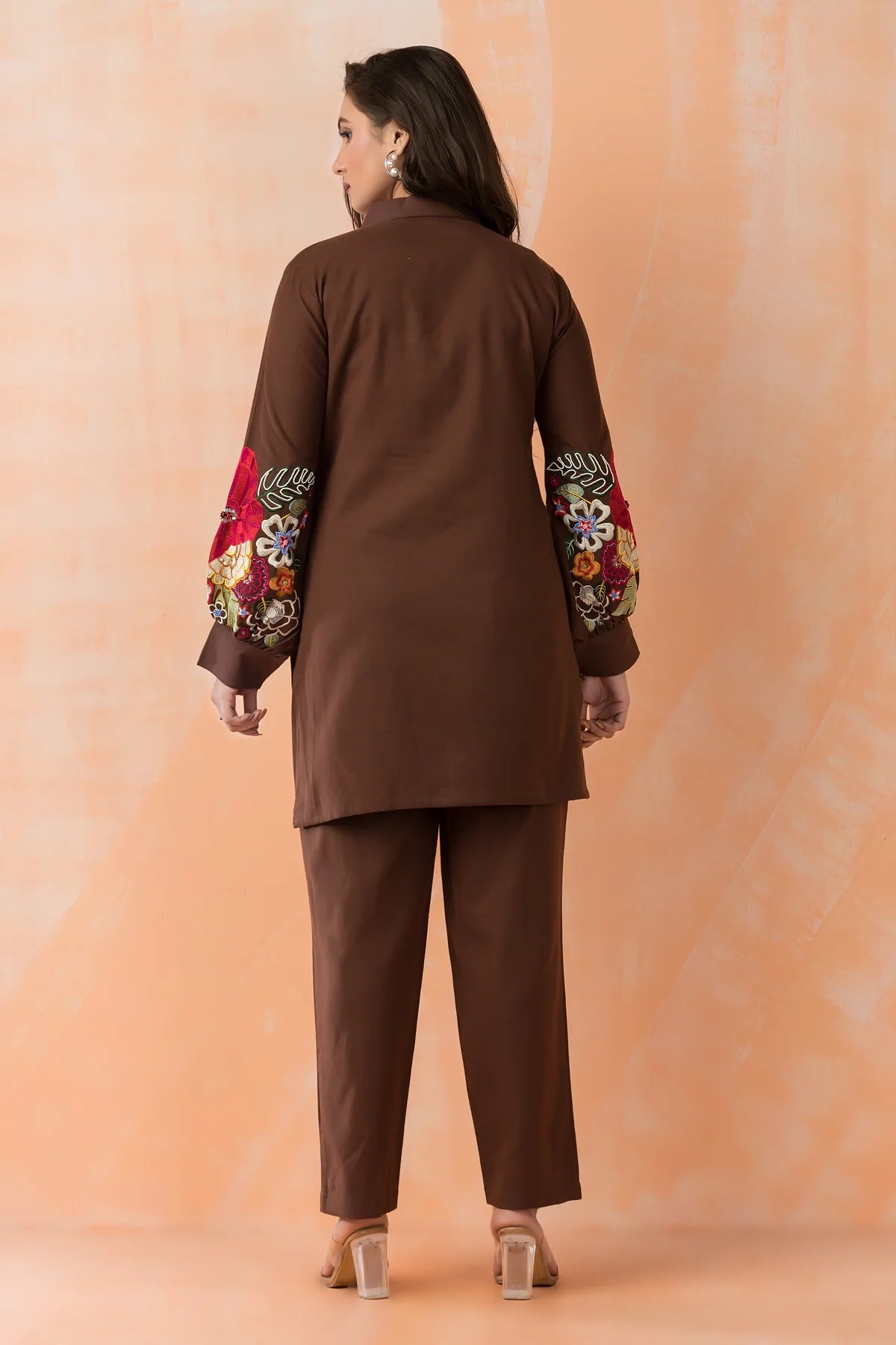 Cotton Co-Ord Set for Women